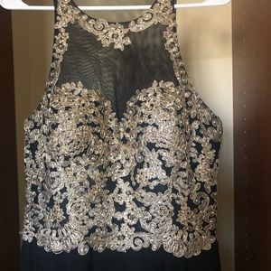 Formal Floor Length Dress